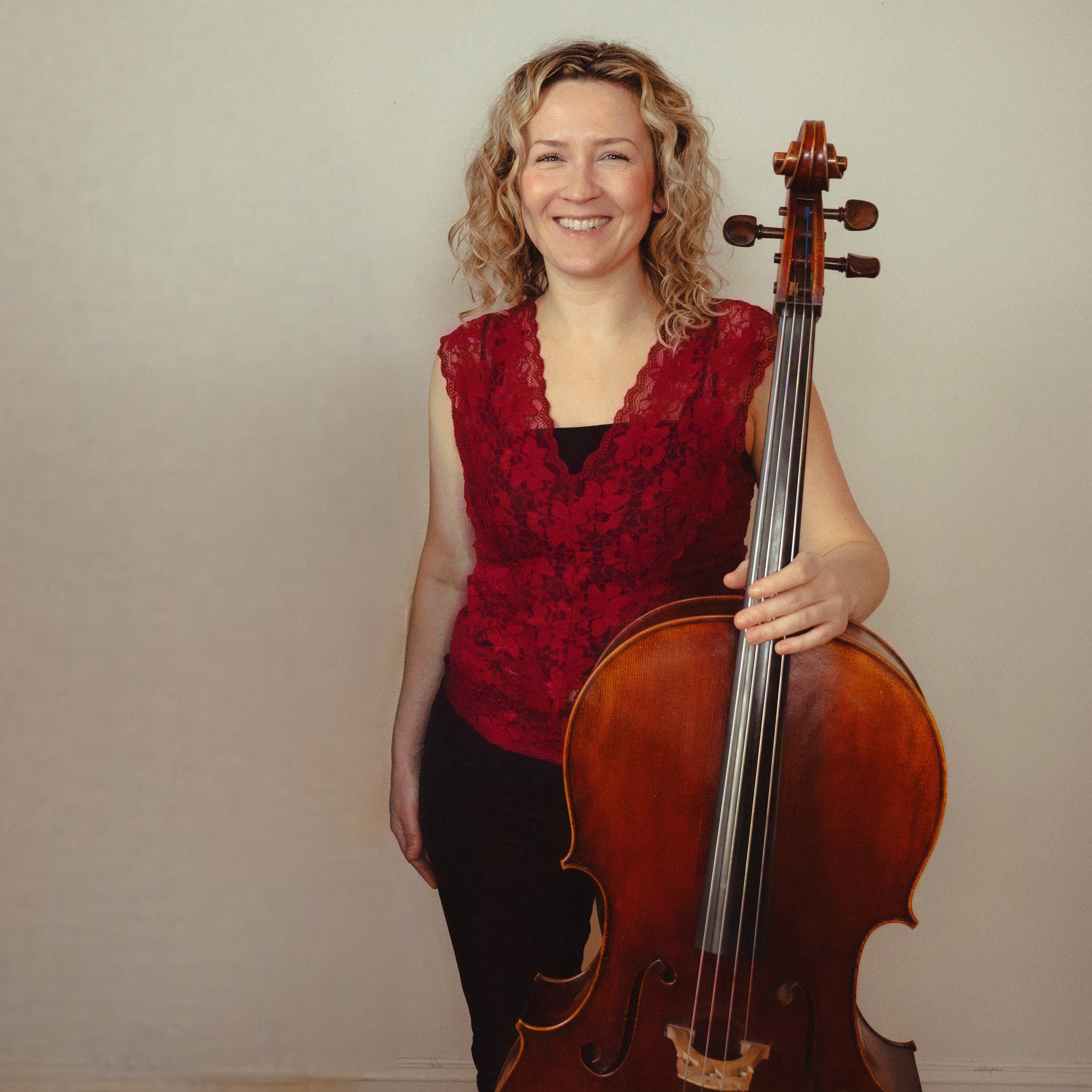Cathy Donnelly, cellist i Oslo
