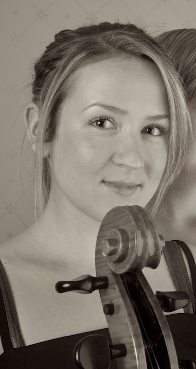 Cathy Donnelly, cellist