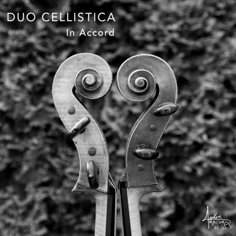 In Accord — Duo Cellistica EP cover
